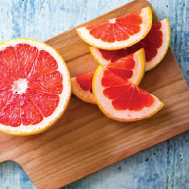 Grapefruit- Sliced with skin